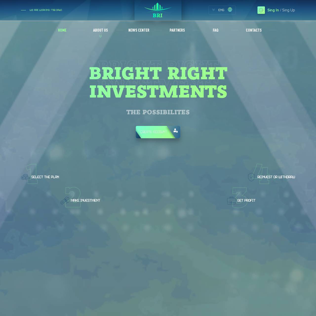 BRIGHT RIGHT INVESTMENTS screenshot